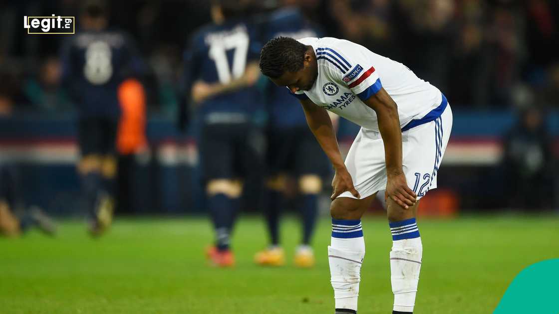 John Mikel Obi, Chelsea, England, English Premier League, UEFA, Nigerian player John Mikel Obi, Chelsea, England, English Premier League, UEFA, Nigerian player