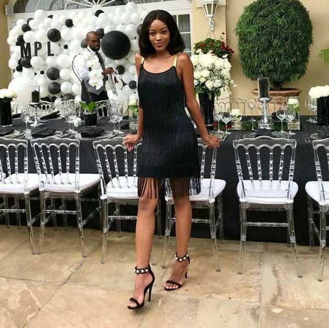 Party multi-layered gown trendy in 2019 Party multi-layered gown trendy in 2019