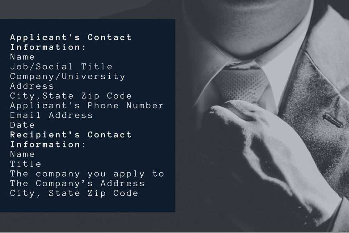 Example of the introduction to internship letter Example of the introduction to internship letter