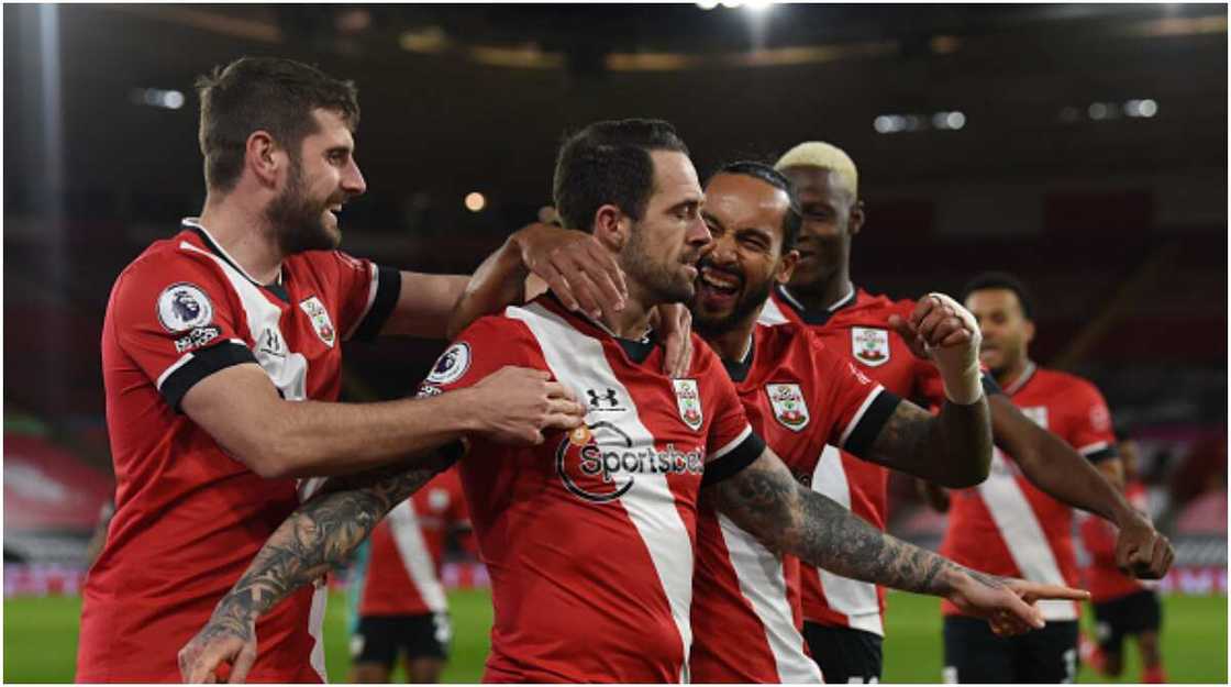 Southampton vs Liverpool: Saints claim all-points after 2nd minute goal by Danny Ings Southampton vs Liverpool: Saints claim all-points after 2nd minute goal by Danny Ings