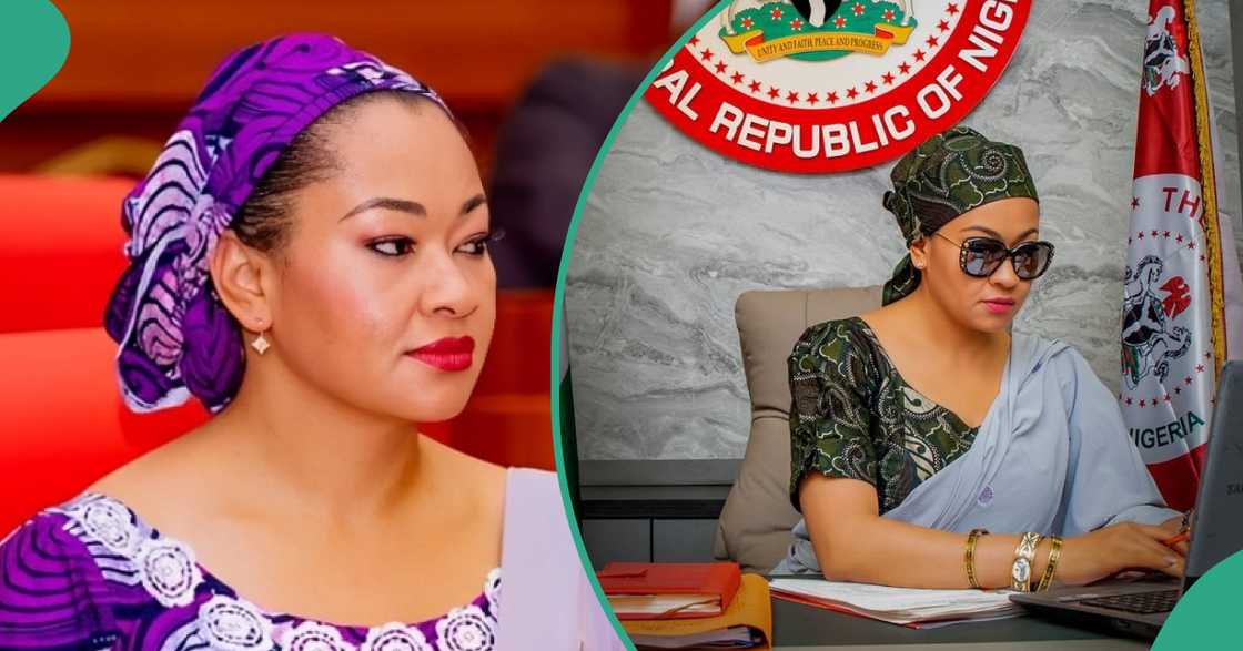 Natasha vs Akpabio row gets many talking including Ezekwesili Natasha vs Akpabio row gets many talking including Ezekwesili