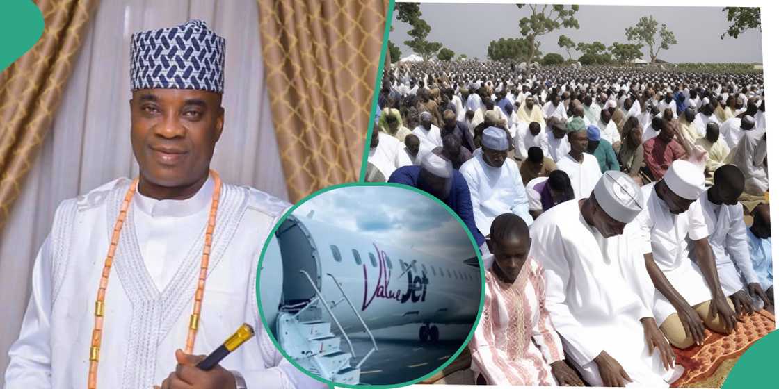 Muslim cleric shades Kwam 1 over ValueJet crisis Muslim cleric shades Kwam 1 over ValueJet crisis