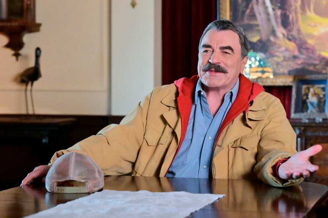 Tom Selleck Tom Selleck