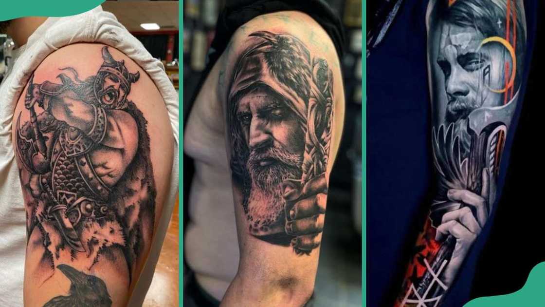 Nordic tattoos Nordic tattoos