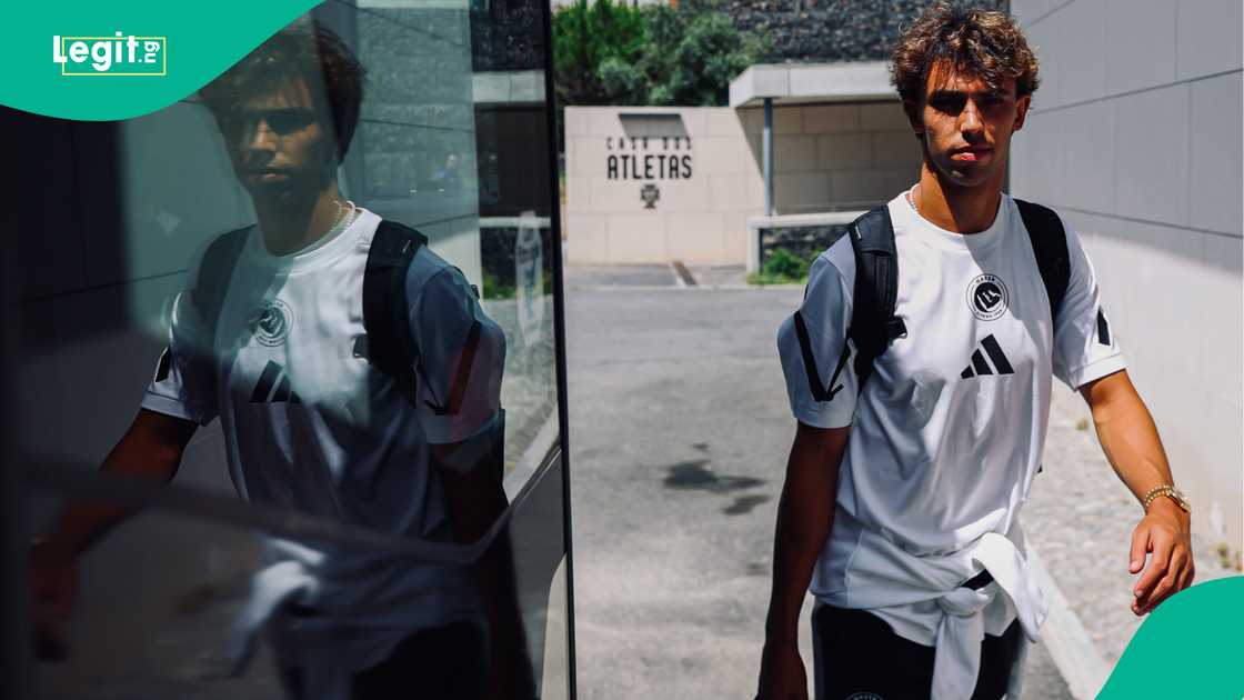 Cristiano Ronaldo, Portugal, Al Nassr, Ballon d'Or, Saudi Arabia, Joao Felix, Lagos Cristiano Ronaldo, Portugal, Al Nassr, Ballon d'Or, Saudi Arabia, Joao Felix, Lagos
