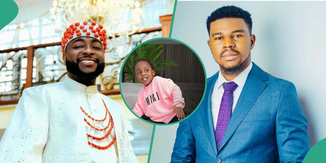 Vision about Davido trends on TikTok Vision about Davido trends on TikTok
