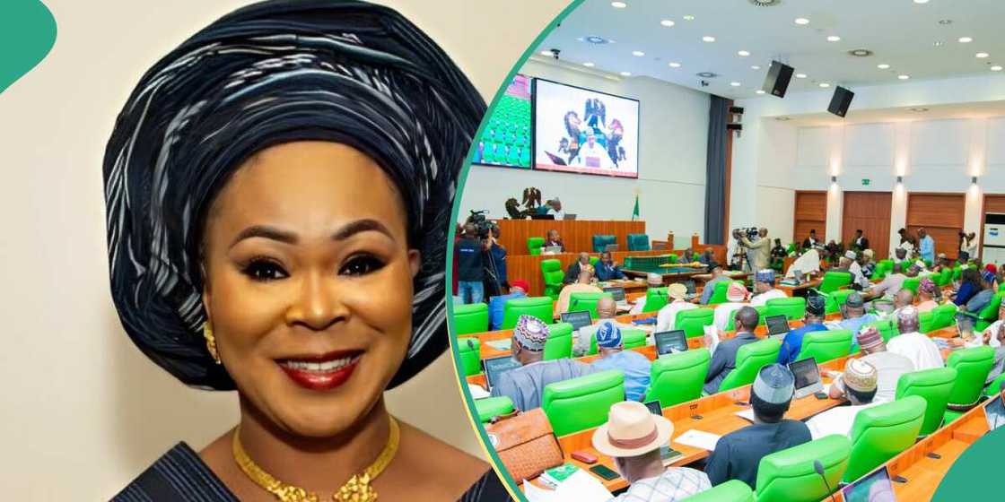 Women minister, Uju Kennedy-Ohaneye summoned by rep members