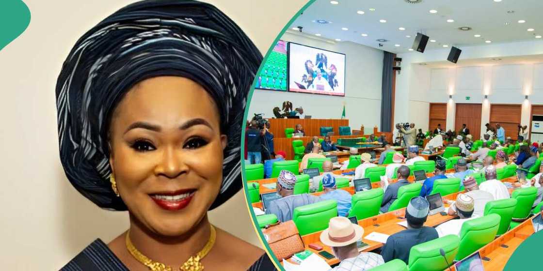 Women minister, Uju Kennedy-Ohaneye summoned by rep members Women minister, Uju Kennedy-Ohaneye summoned by rep members
