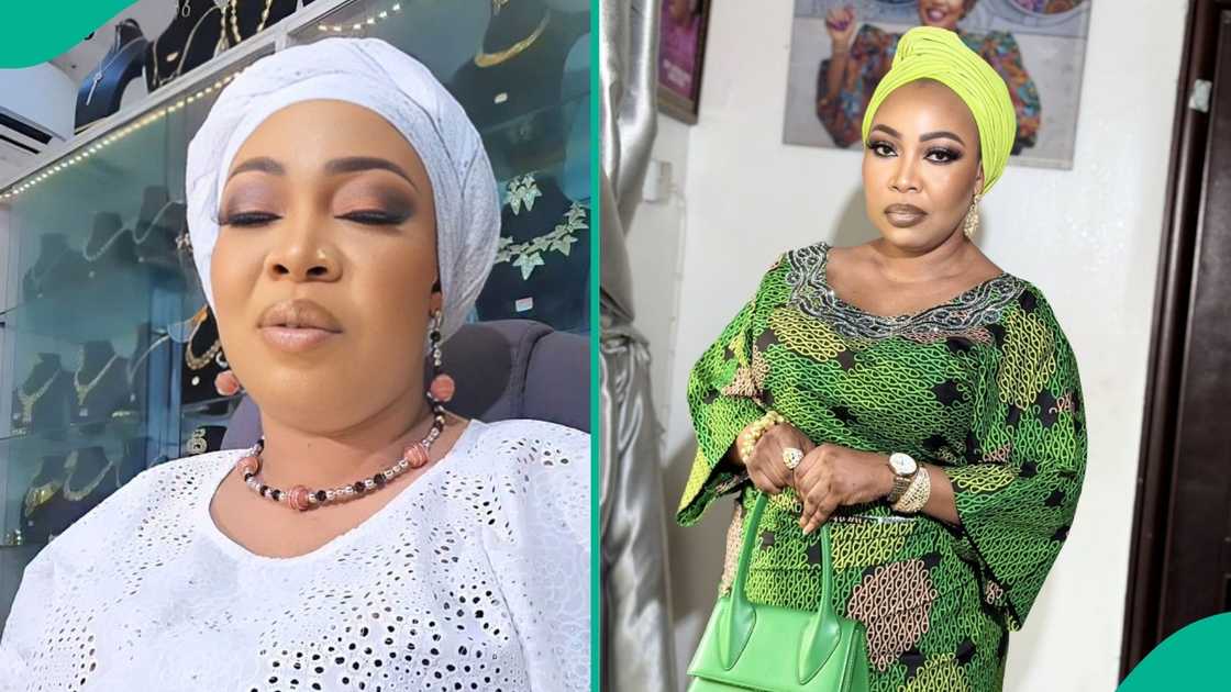 Actress Bimpe Akintunde shares her painful pregnancy experience and explains how her second marriage collapsed very early