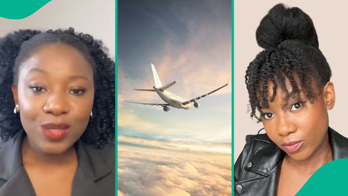 Lady shares how she moved to the UK.