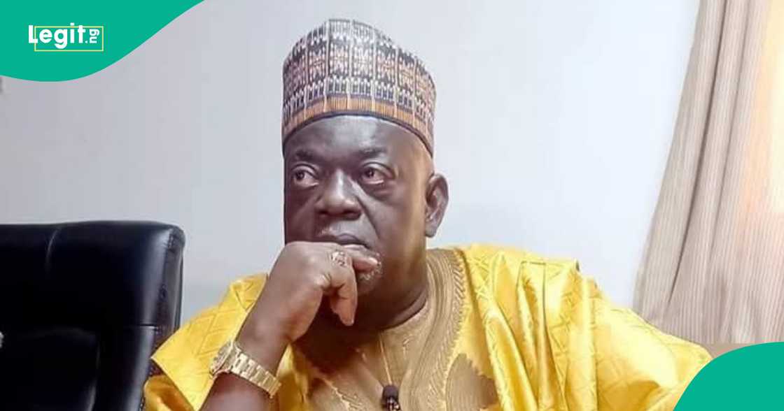 Tsohon gwamna ya soki masu sukar dokar kudirin haraji Tsohon gwamna ya soki masu sukar dokar kudirin haraji