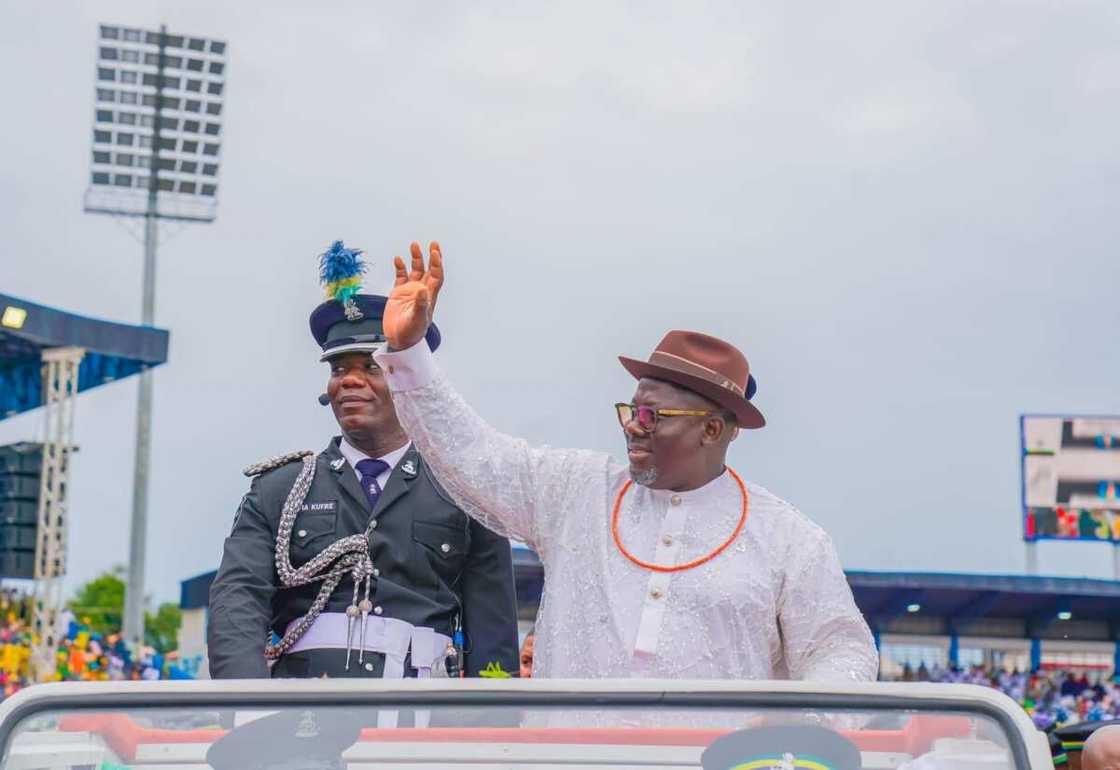 Sheriff Oborevwori, Delta State, Supreme Court Sheriff Oborevwori, Delta State, Supreme Court