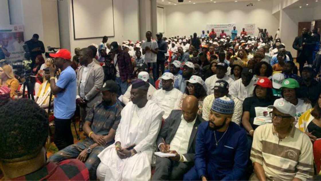 PDP Lagos PDP Lagos