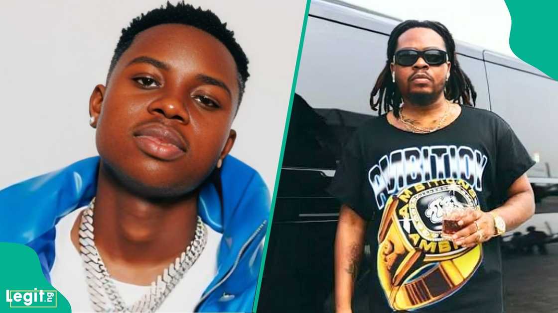 Nigerian streamer Peller reflects on Olamide Baddo’s impact on his streaming career and growing fame
