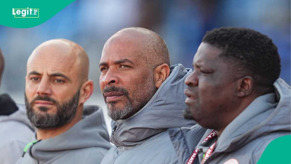 Super Eagles, Edema Fuludu, Nigeria Football Federation, Eric Chelle, Africa, AFCON.