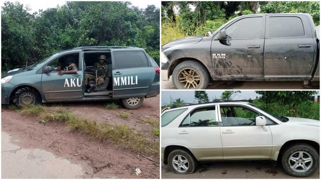 Troops Kill ‘Biafran National Guard’ Gunman in Abia State Troops Kill ‘Biafran National Guard’ Gunman in Abia State