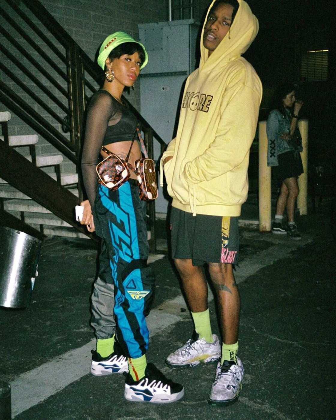 ASAP Rocky ASAP Rocky