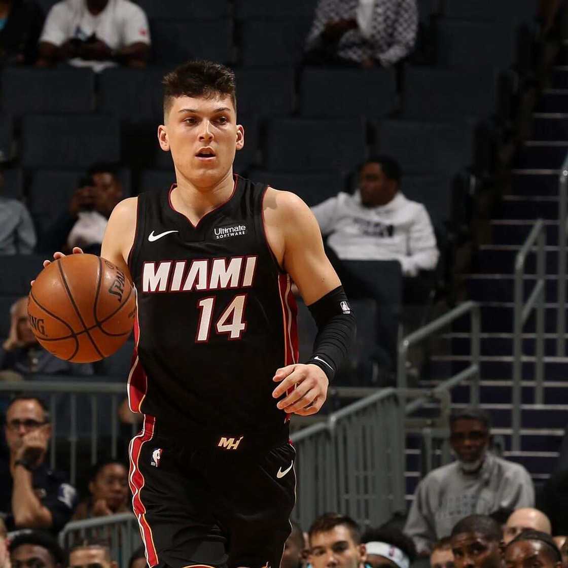 How much does Tyler Herro make?