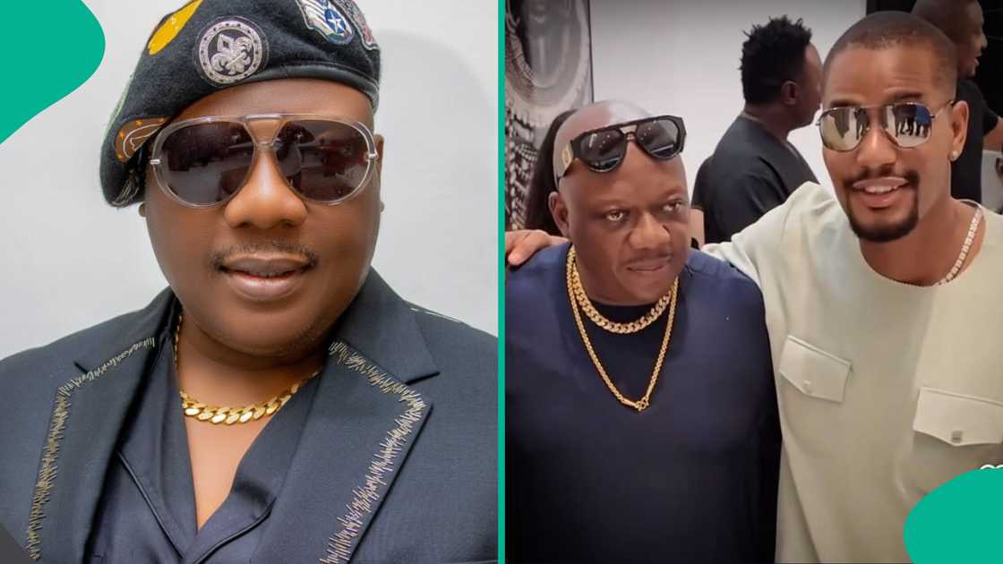 Business mogul pens emotional tribute to late Alexx Ekubo. Business mogul pens emotional tribute to late Alexx Ekubo.