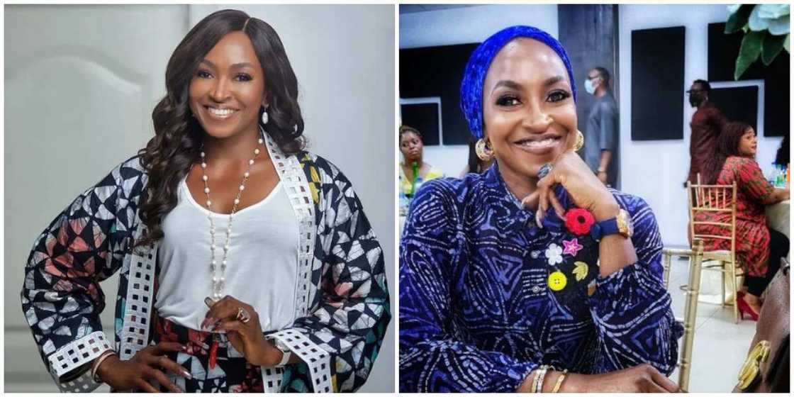 Hilarious reactions as fan pleads with Kate Henshaw for a sugar mummy Hilarious reactions as fan pleads with Kate Henshaw for a sugar mummy