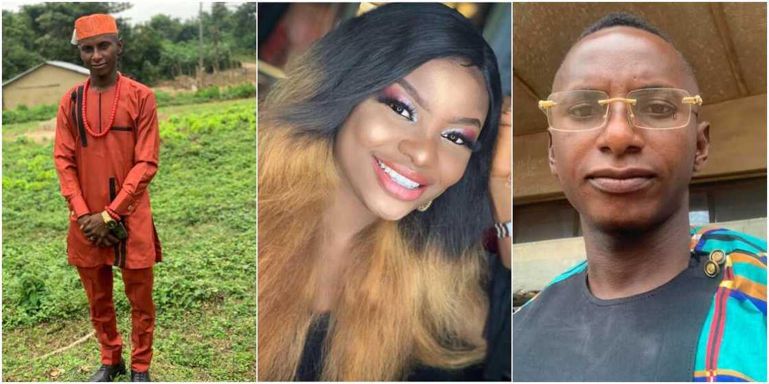 Tears as man loses 3 siblings in a single day, pens emotional message Tears as man loses 3 siblings in a single day, pens emotional message