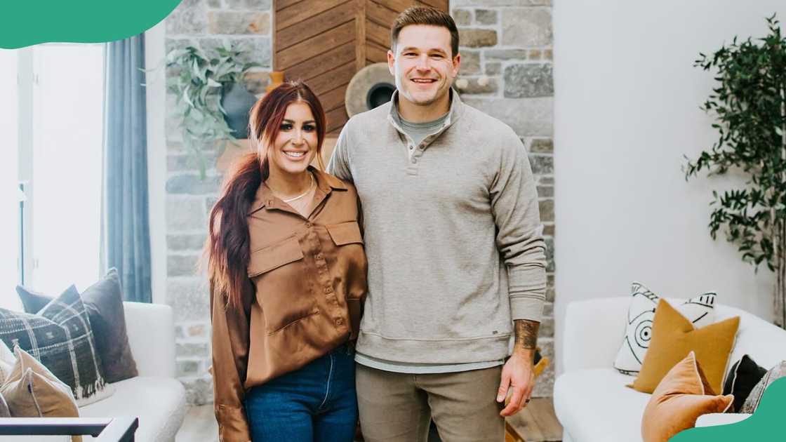 Cole and Chelsea Deboer in Sioux Falls, South Dakota. Cole and Chelsea Deboer in Sioux Falls, South Dakota.