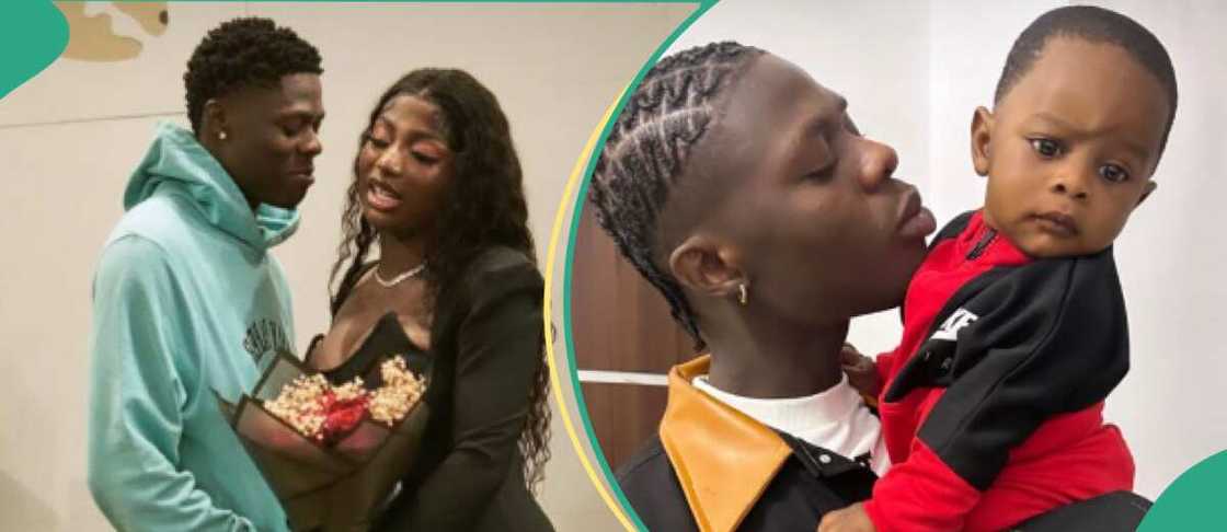 Mohbad's widow, Wunmi, reportedly carries out a DNA test. Mohbad's widow, Wunmi, reportedly carries out a DNA test.