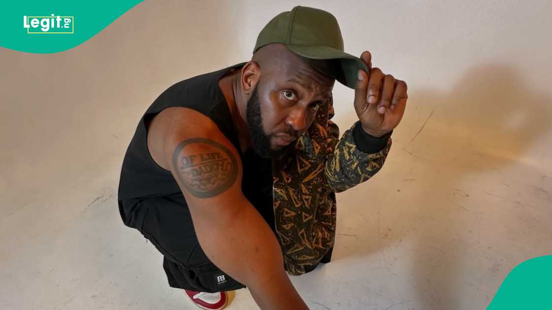 Actor Ray Emordi reveals he left Nollywood because he was tired. Actor Ray Emordi reveals he left Nollywood because he was tired.