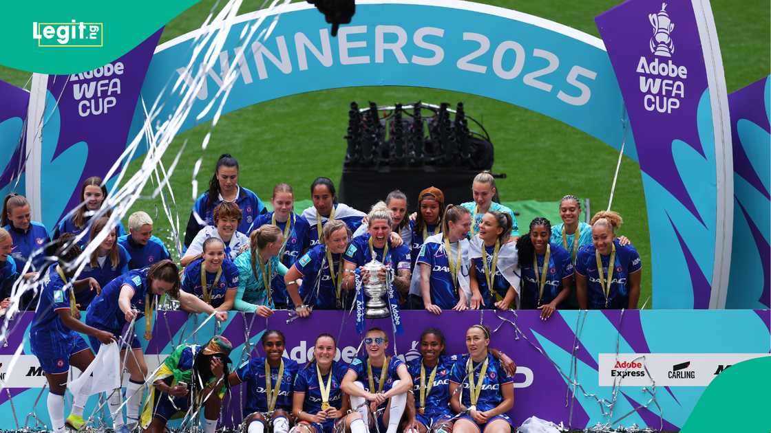 Giannis Antetokounmpo, Chelsea Women, Women's FA Cup