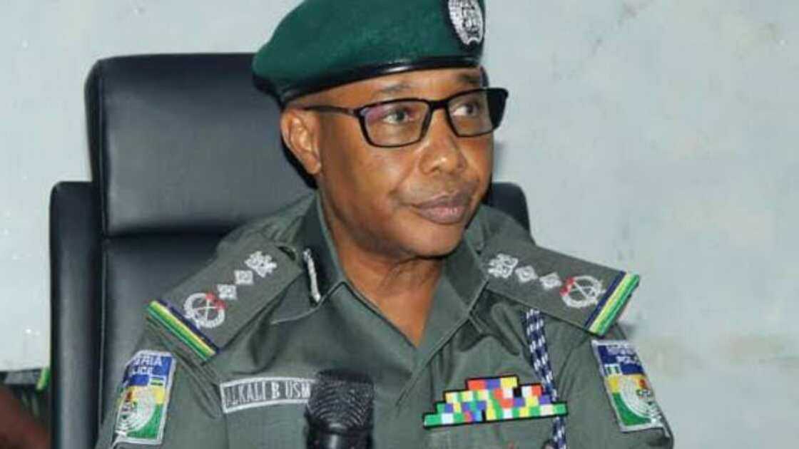 'Yan bindiga sun halaka jami'an 'yan sanda biyu a jihar Imo 'Yan bindiga sun halaka jami'an 'yan sanda biyu a jihar Imo