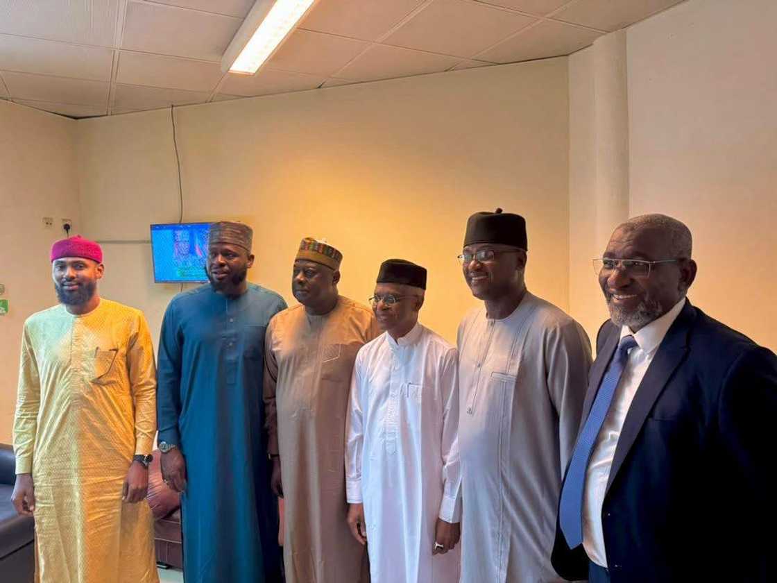 ICPC ta ce El-Rufai ya keta umarnin kotu ICPC ta ce El-Rufai ya keta umarnin kotu