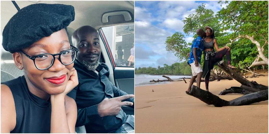 Lady shares 1st message she sent to man that made him fall for her, many take note Lady shares 1st message she sent to man that made him fall for her, many take note