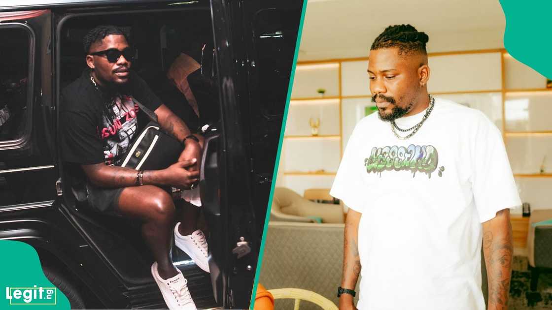 YCee discusses the challenges of continuing bipolar disorder treatment after returning to Nigeria