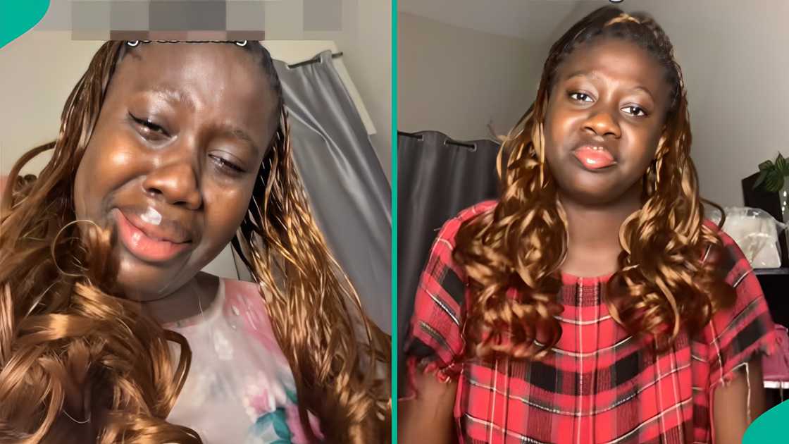 A lady shares the last words her best friend said before dying