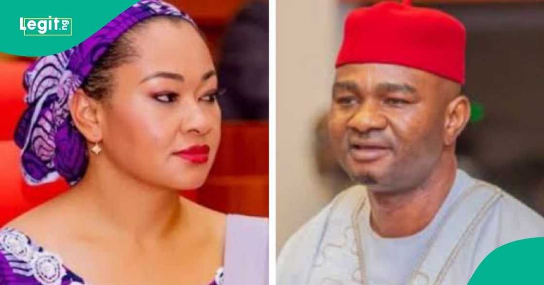 Ebira women commend Nwebonyi’s testimony, asserting it clears Akpabio of sexual harassment allegations.