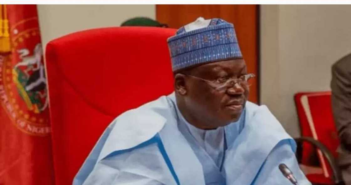 Ahmad Lawan ya musanta neman shugabancin majalisar dattawa ta 10 Ahmad Lawan ya musanta neman shugabancin majalisar dattawa ta 10