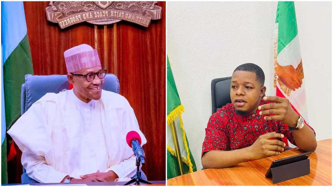 Obidike Chukwuebuka/President Buhari/APC/2023 Elections