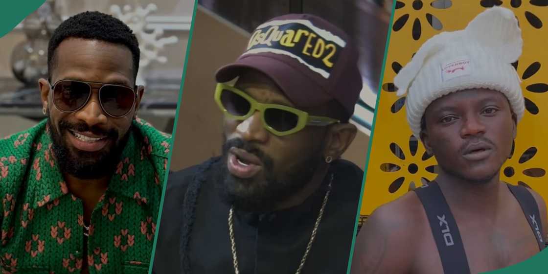 D'banj said he would love to be like singer Portable. D'banj said he would love to be like singer Portable.