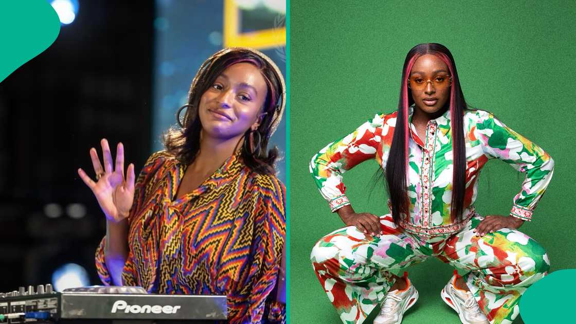 DJ Cuppy speaks on being UN's official go-to DJ