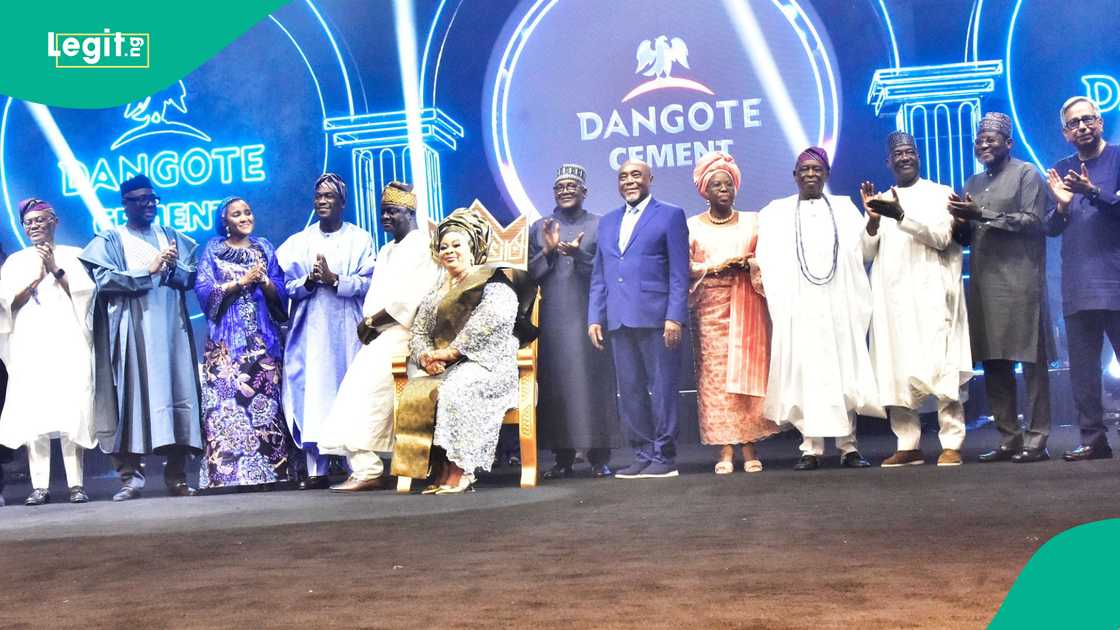 Wadanda Aliko Dangote ya ba kyautar biliyoyi Wadanda Aliko Dangote ya ba kyautar biliyoyi