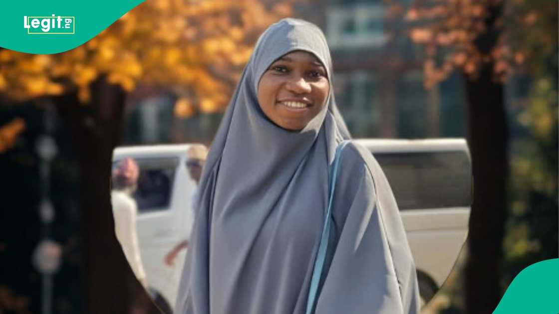 UI law graduate shares struggle, bags first class