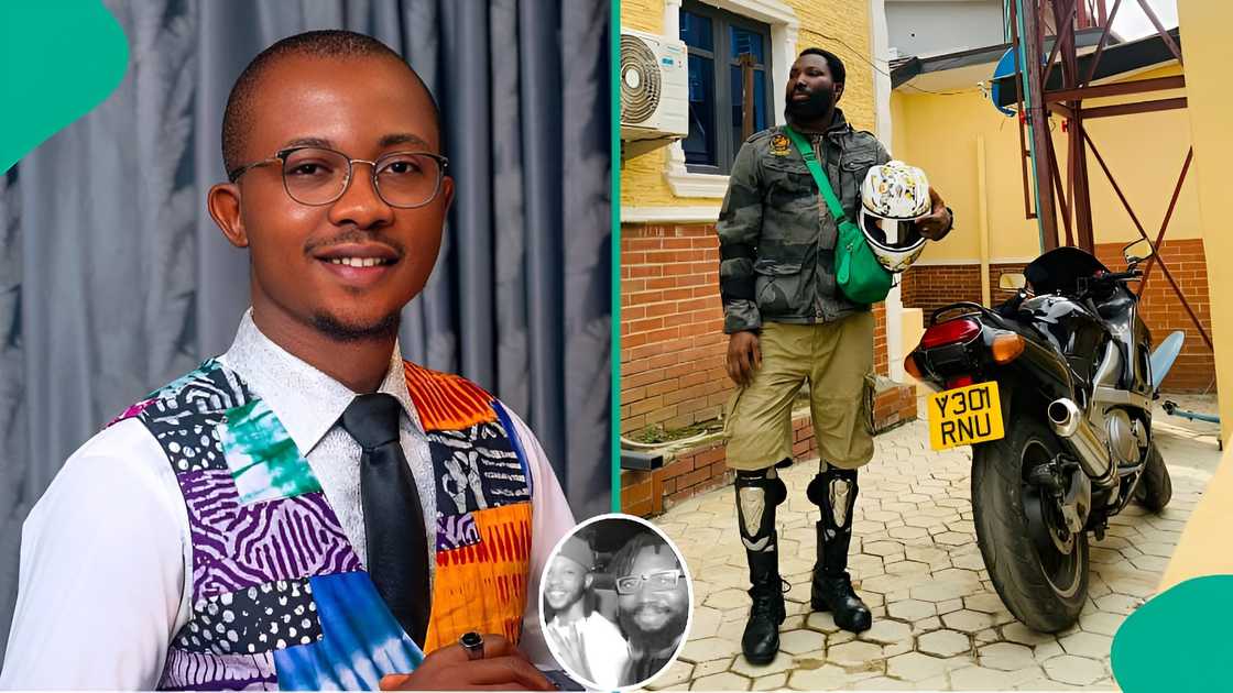 Nigerian man mourns Kola Onifoto after tragic death, shares last WhatsApp chats and reflects on their relationship, sparking emotional reactions online. Nigerian man mourns Kola Onifoto after tragic death, shares last WhatsApp chats and reflects on their relationship, sparking emotional reactions online.