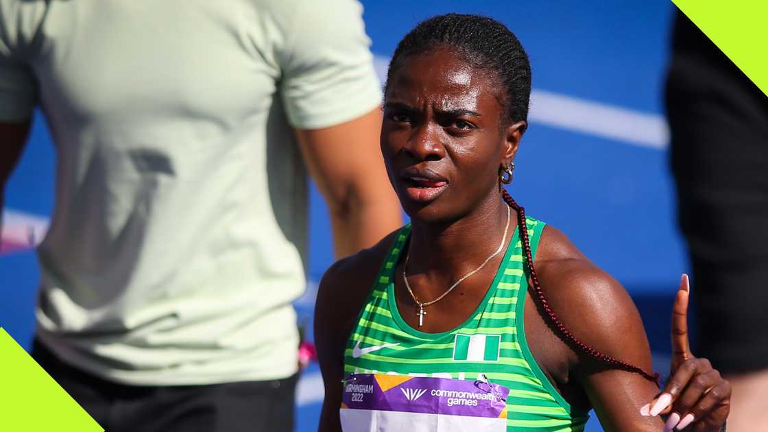 Tobi Amusan is set for the Women's 100m Hurdles at Paris 2024 Olympics. Tobi Amusan is set for the Women's 100m Hurdles at Paris 2024 Olympics.