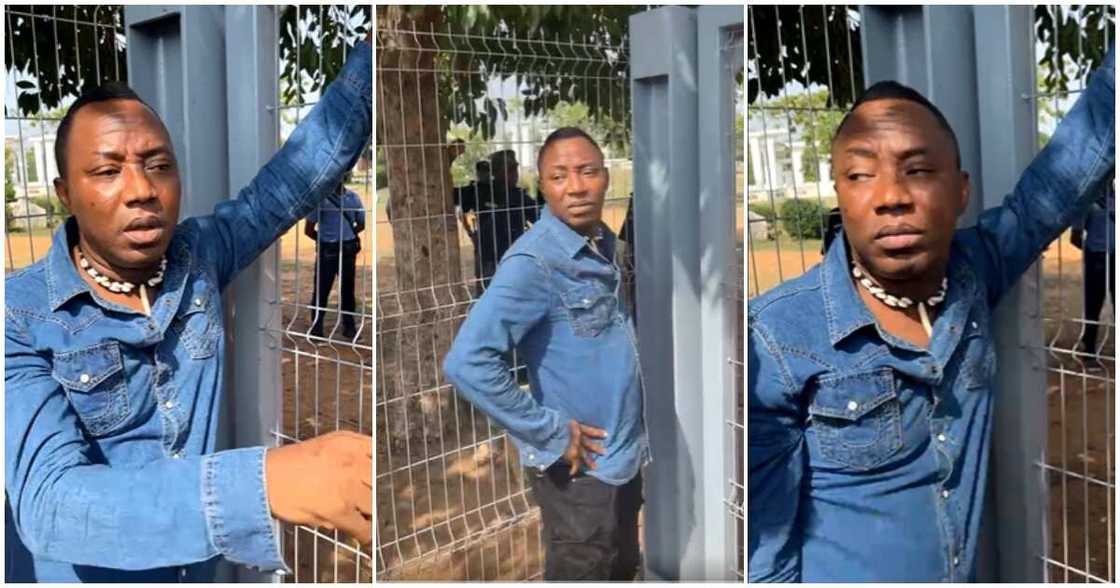 AAC calls for immediate arrest of police officer who shot ex-presidential candidate AAC calls for immediate arrest of police officer who shot ex-presidential candidate