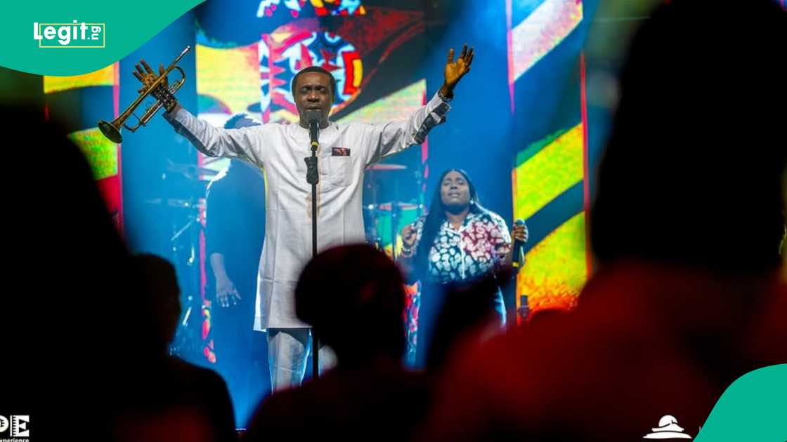 Nathaniel Baseey's father-in-law speaks about bis daughter's marriage to singer Nathaniel Baseey's father-in-law speaks about bis daughter's marriage to singer