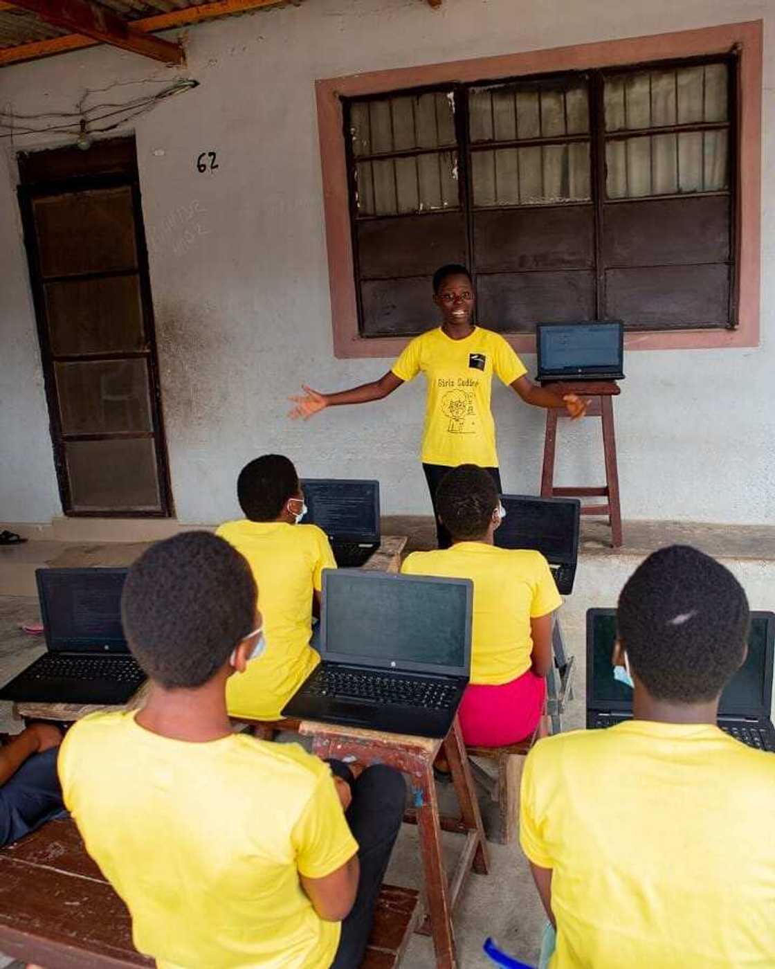 Union Bank partners Pearls Africa Youth Foundation on 2020 Girls Coding Summer Camp Union Bank partners Pearls Africa Youth Foundation on 2020 Girls Coding Summer Camp