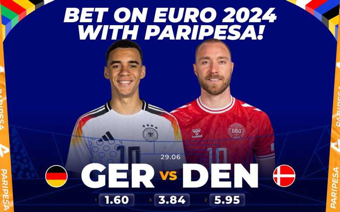 Euro 2024: Round of 16 Matches and PariPesa's Hot Deals! Euro 2024: Round of 16 Matches and PariPesa's Hot Deals!