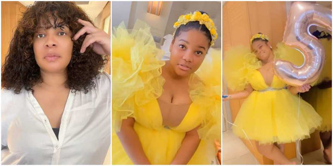 Monalisa Chinda Monalisa Chinda