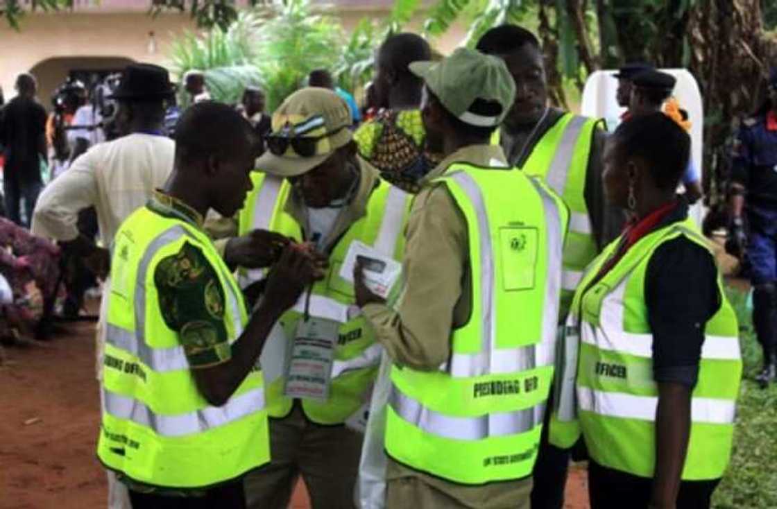 INEC, 2023 governorship election, Ogun state