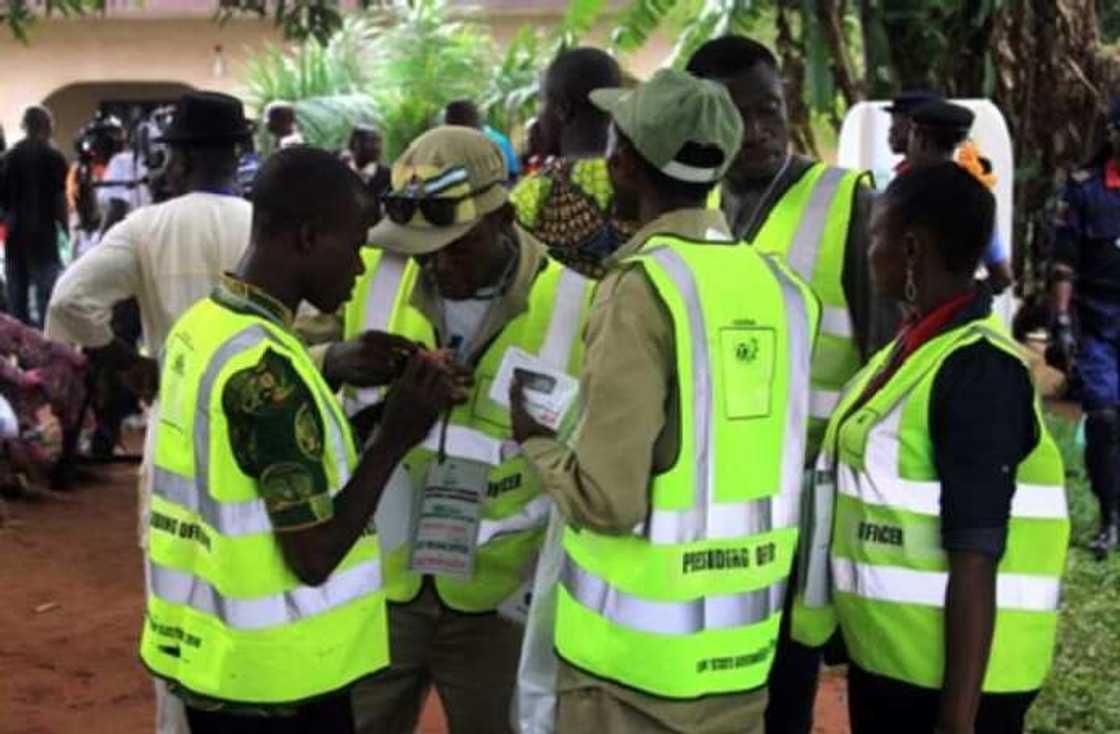 US institutes claim Nigeria election to go into rerun US institutes claim Nigeria election to go into rerun